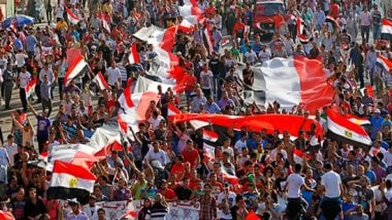 لقطات تعيد إحياء ذكرى 3 يوليو وانطلاق حياة جديدة في مصر